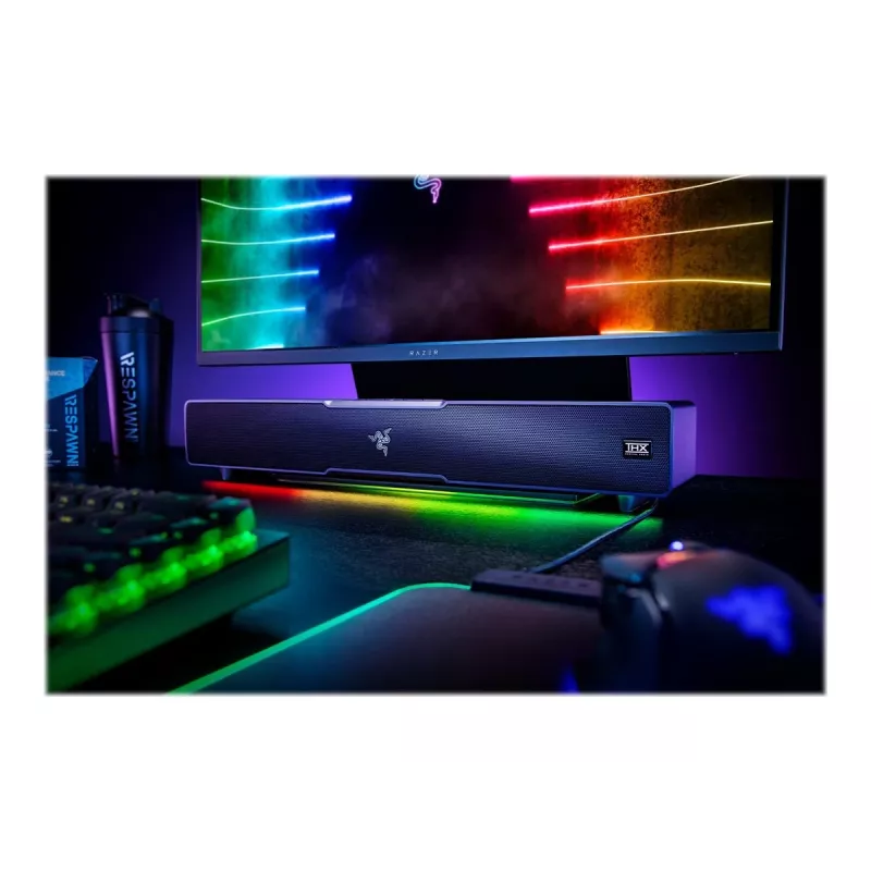 Soundbar Razer Leviathan V2 Czarny 65 W