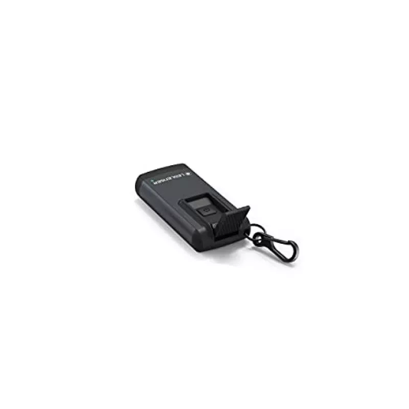 Ledlenser LEDLENSER-502577 Szary latarka brelok LED