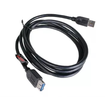 Kabel USB 3.0 Akasa AK-CBUB02-15BK 1,5 m czarny