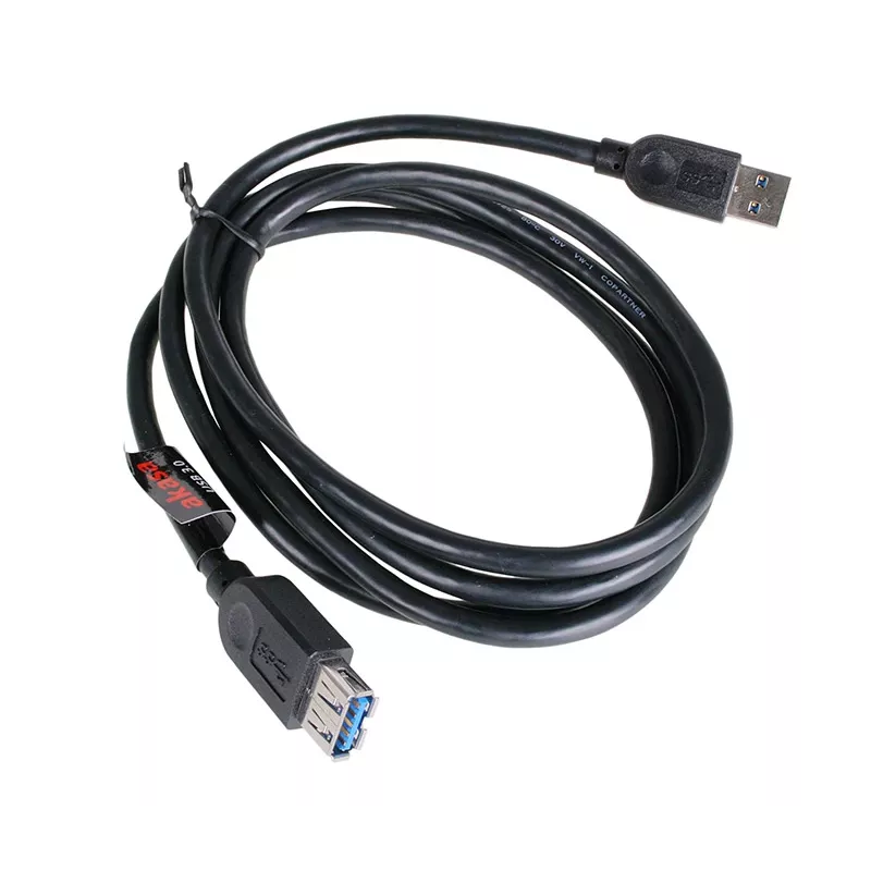 Kabel USB 3.0 Akasa AK-CBUB02-15BK 1,5 m czarny