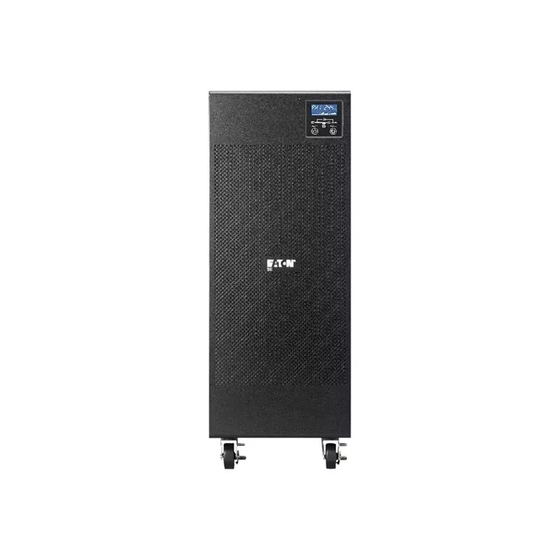 Zasilacz Awaryjny Eaton 9E 10000I Double-conversion Online, 1 kVA, 8000 W, Tower, Czarny