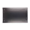 Szafa wisząca Extralink 6U 600x600 czarna