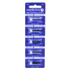 Akumulatorki everActive 27A5BL, alkaliczne 12 V, cylindryczne, 5 szt., 27,3 × 7,62 mm
