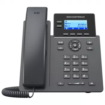 IP Phone Grandstream Networks GRP2602G Czarny