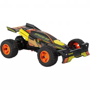 RC High Speed samochód z rampą
