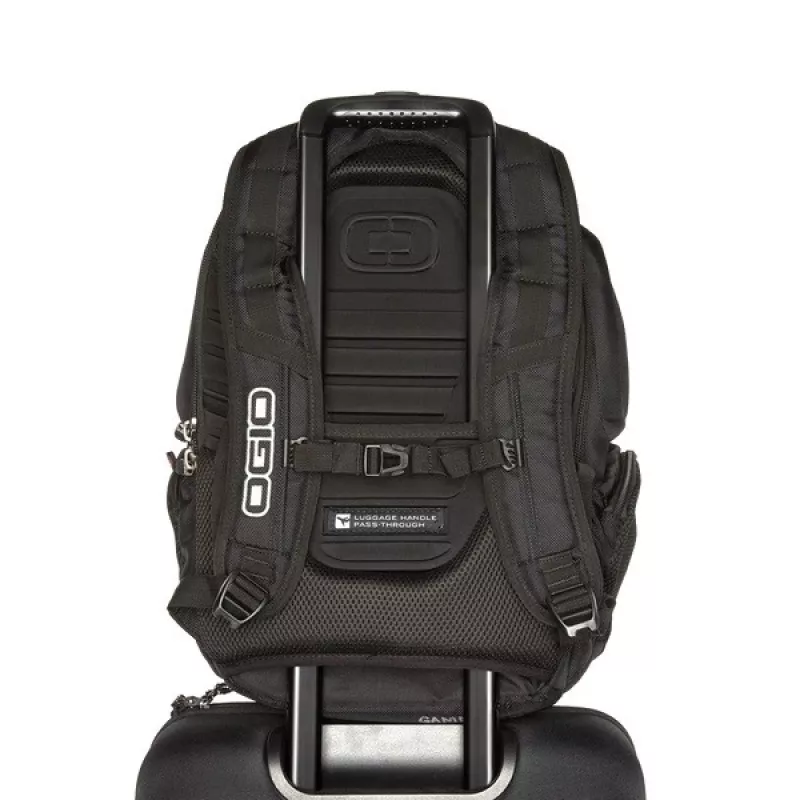 Plecak OGIO GAMBIT CZARNY P/N: 111072_03