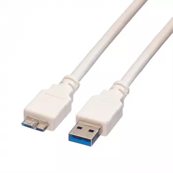 Kabel USB VALUE - USB Typ A (M) na Micro USB Typ B (M)