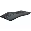 Logitech ERGO K860 - Klawiatura - Bezprzewodowa - 2,4 GHz, Bluetooth 5.0 - QWERTY - GB - Grafit