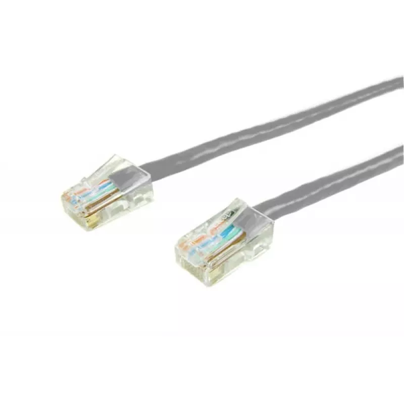 APC 10ft Cat5e UTP kabel sieciowy Szary 3.05 m U/UTP (UTP)