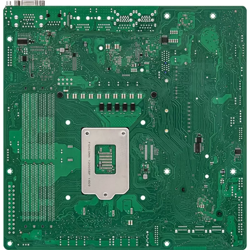 Płyta główna ASRock E3C252D4U Intel C252 micro ATX LGA 1200, 4x DDR4 DIMM, maks. 32 GB, M.2, SATA, RAID5, Intel I210