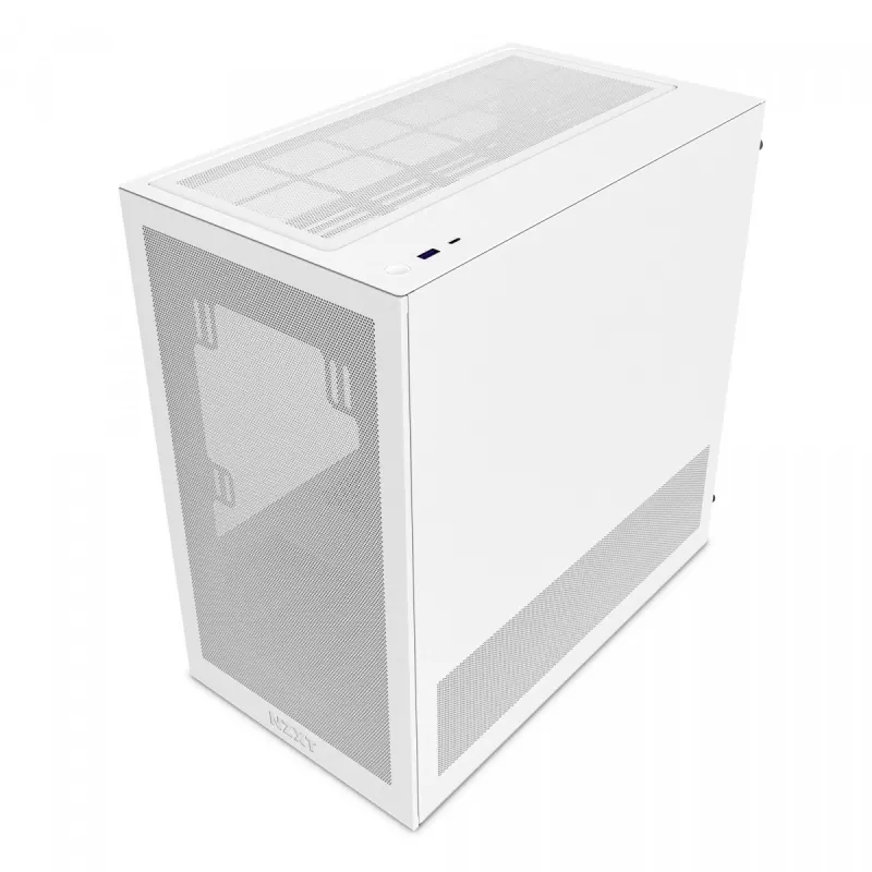 Obudowa PC NZXT H9 H3 Flow Midi Tower Biała
