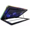 Stacja chłodząca Gamezone Snowman Pro 17 cali RGB