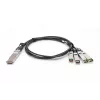 Digitus 40G QSFP+ do 4xSFP+ kabel bezpośredni 3m