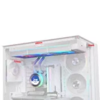 Lian Li Hydroshift II LCD 360CL ARGB AiO Biały