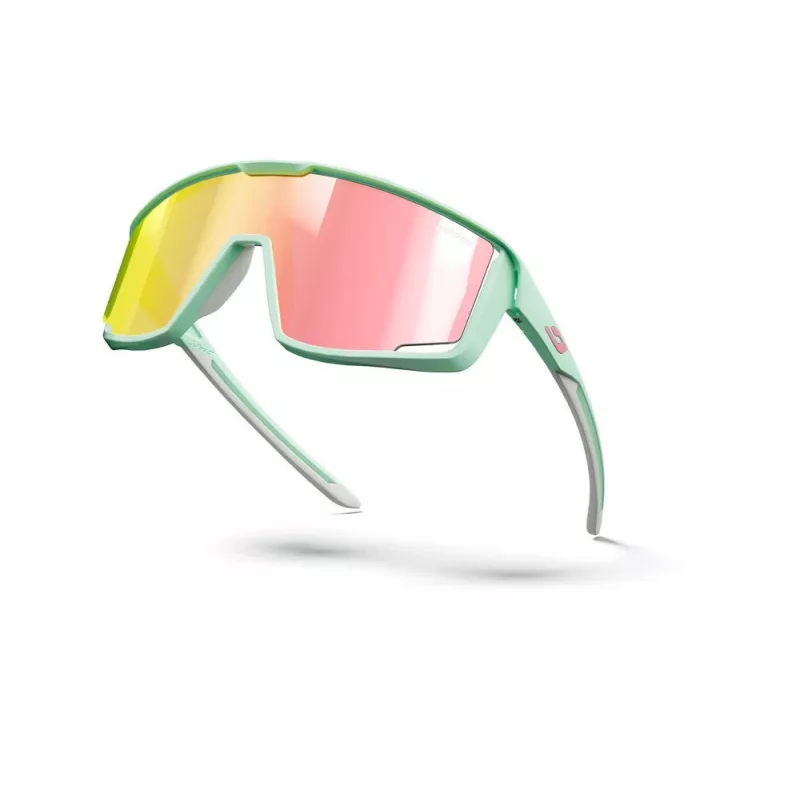 JULBO Fury MATT okulary fotochromowe, kolor miętowy