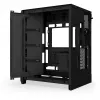 NZXT H9 Air Flow (2025) Duża, dwukomorowa obudowa typu Mid Tower - Czarny