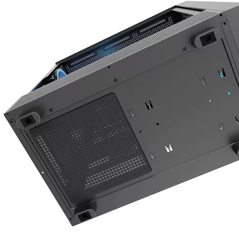 Obudowa komputerowa MODECOM BREEZE ARGB Flow MIDI USB 3.0 X 2 CYPE-C
