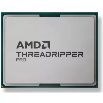 Procesor desktopowy AMD Ryzen Threadripper PRO 9985WX, 64 rdzenie, 3.2 GHz bazowo, 5.4 GHz boost, Socket sTR5, ośmiokanałowa DDR5, 256 MB L3, Tray