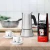 Kawiarka Bialetti Venus 0,2 l stal nierdzewna, do indukcji, 4 filiżanki