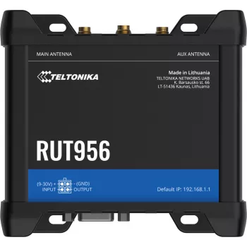 Router przemysłowy Teltonika RUT956 (RU