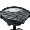 Grill ogrodowy Stół do gotowania Elektryczny Czarny 2000 W SEVERIN PG 8541