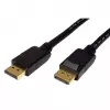 Kabel DisplayPort ROLINE, v1.4, DP ST - ST, czarny, 1,5 m (11.02.9188)