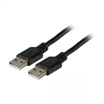 Efb K5253SW.0,5 Kabel USB czarny