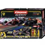 Tor wyścigowy slot car CARRERA GO!!! Speed Zone — modułowy zestaw torów elektrycznych