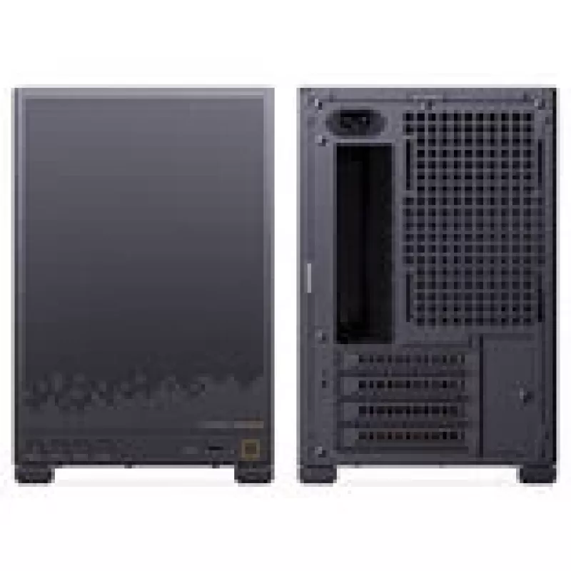 Obudowa komputerowa Jonsbo D32 STD Mesh mATX czarna