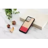 Etui Man and Wood Galaxy S20 Ultra miss match Czarny — ochronne etui na plecki do Samsung Galaxy S20 Ultra