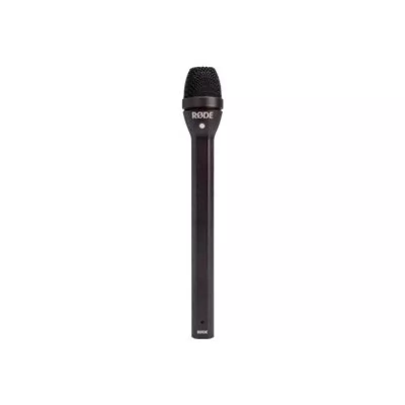 RØDE Reporter Czarny Interview microphone