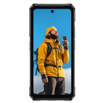 Smartphone Ulefone Armor 26 Ultra 5G 6.58 cali 12GB 512GB Czarny