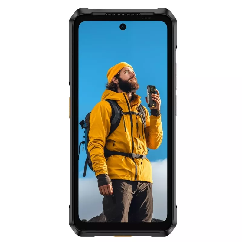 Smartphone Ulefone Armor 26 Ultra 5G 6.58 cali 12GB 512GB Czarny