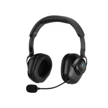 Słuchawki Tracer GAMEZONE Mobile Hybrid BT+2.4G Czarny