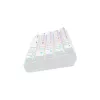 Klawiatura mechaniczna Whiteout X2, Brown Outemu, Hot Swap Savio Savgk-whit