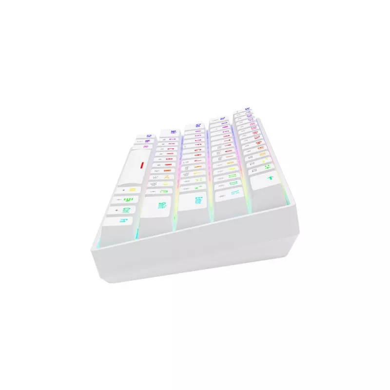 Klawiatura mechaniczna Whiteout X2, Brown Outemu, Hot Swap Savio Savgk-whit