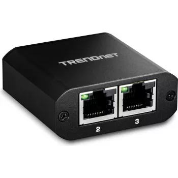 TRENDnet TEG-102S - Wersja v1.0R - Rozdzielacz PoE (TEG-102S)