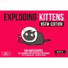 Exploding Kittens - Edycja NSFW, gra karciana