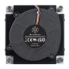 Chłodzenie procesora SILVERSTONE SST-XE01-1700A — wentylator 8 cm, 1000–5500 RPM, podwójne łożysko kulkowe, czarny