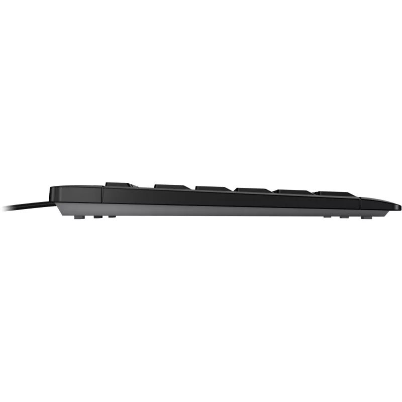 Klawiatura CHERRY STREAM JK-8500DE-2 Office USB QWERTZ niemiecka czarna