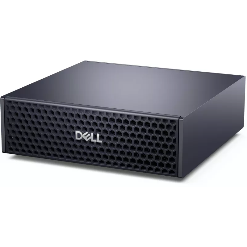 DELL Pro Max GB10 FCM1253 128 GB LPDDR5x-SDRAM 2 TB SSD DGX OS Mini PC Czarny