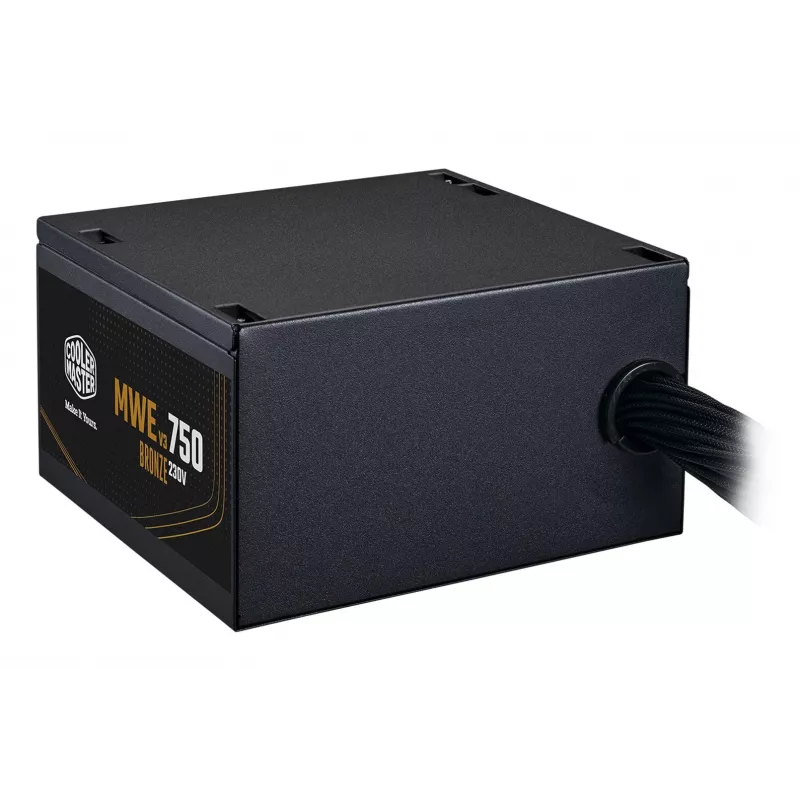 Zasilacz Cooler Master MWE Bronze 750 V3 750W