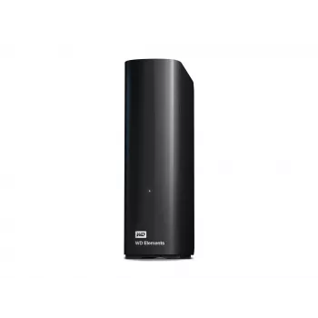 WD Elements Desktop External Hard Drive 26TB USB 3.2 WDBWLG0260HBK-EESN