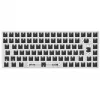 klawiatura Sharkoon SKILLER SGK50 S3 Gaming USB No biały