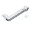 Ergotron LX Extension biały 45-289-216