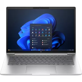 HP ProBook 4 G1a Notebook AI - AMD Ryzen 7 250 / 3.3 GHz - Win 11 Pro - Radeon 780M - 24 GB RAM - 512 GB SSD NVMe - 35,6 cm (14 cali)