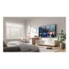 TCL 75P69K TV 190.5 cm (75 cali) 4K Ultra HD Smart TV Wi-Fi Czarny
