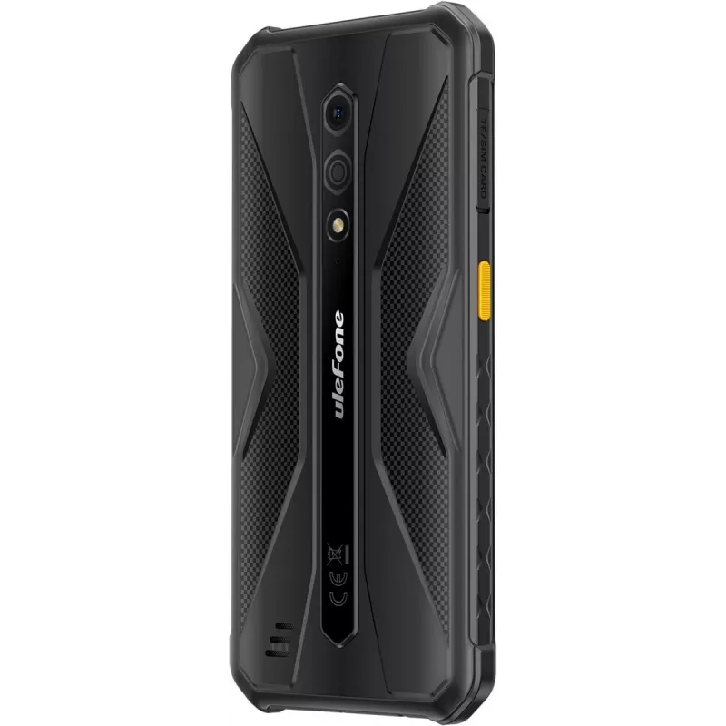 Smartfon wytrzymały UleFone Armor X12 — 3GB RAM, 32GB pamięci, All Black