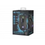 Mysz FURY Scrapper dla graczy symetryczna USB Typ-A Optyczna 6400 DPI