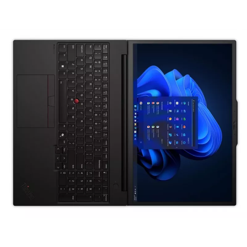 Laptop Lenovo ThinkPad P16S G4 21QV000NPB — Intel Ultra 7 265H / 32GB RAM / 1TB SSD / NVIDIA RTX PRO 500 6GB / 16,0 cala WQUXGA / Windows 11 Pro / Czarny